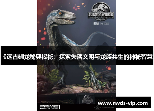 《远古驯龙秘典揭秘：探索失落文明与龙族共生的神秘智慧》