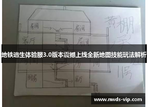 地铁逃生体验服3.0版本震撼上线全新地图技能玩法解析